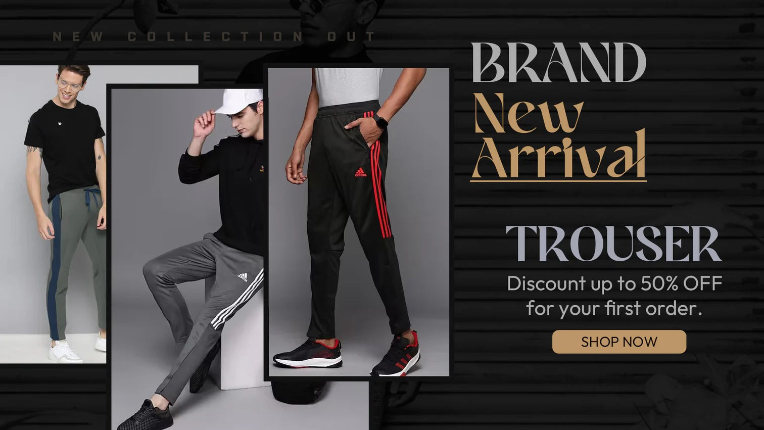 Trousers trousers