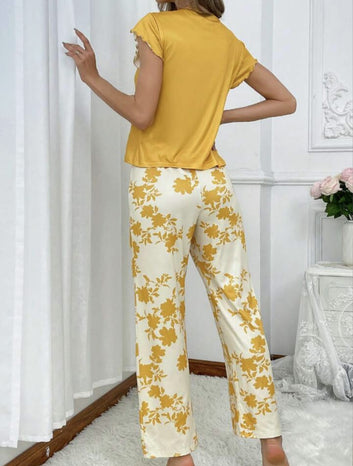 Night Wear for Women Night suit for girls and women, Sleeping Dress Girls Sleepwear Sexy Loungewear Sleeping Suit lingerie T shirt and Pajama ,Night Dress for girls and women