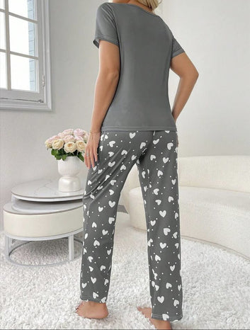 Night Wear for Women Night suit for girls and women, Sleeping Dress Girls Sleepwear Sexy Loungewear Sleeping Suit lingerie T shirt and Pajama ,Night Dress for girls and women